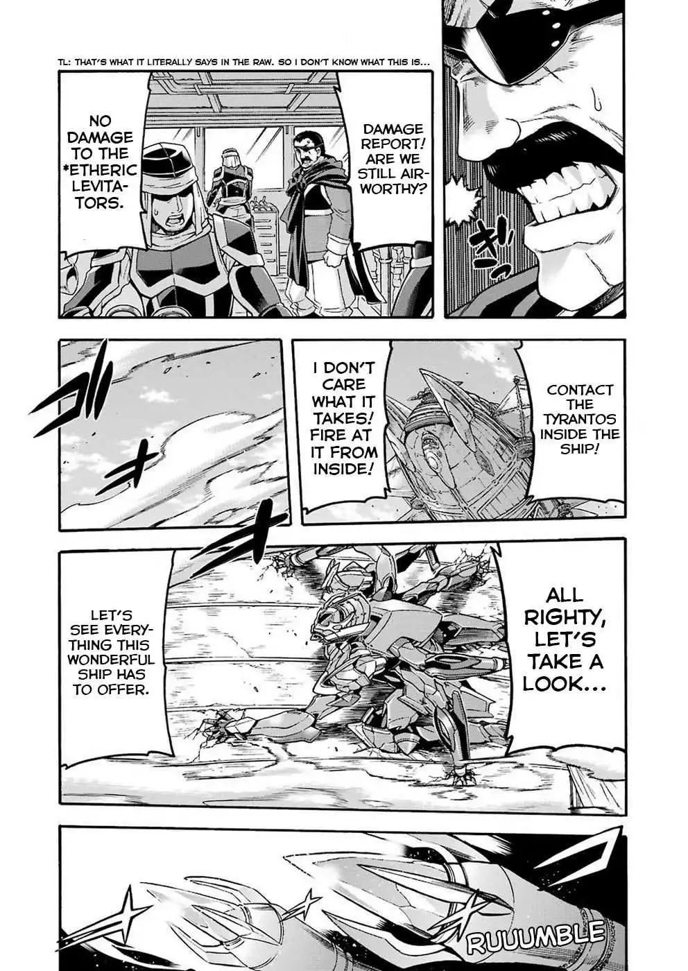 Knights AND Magic Chapter 69 14